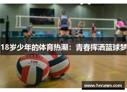18岁少年的体育热潮：青春挥洒篮球梦